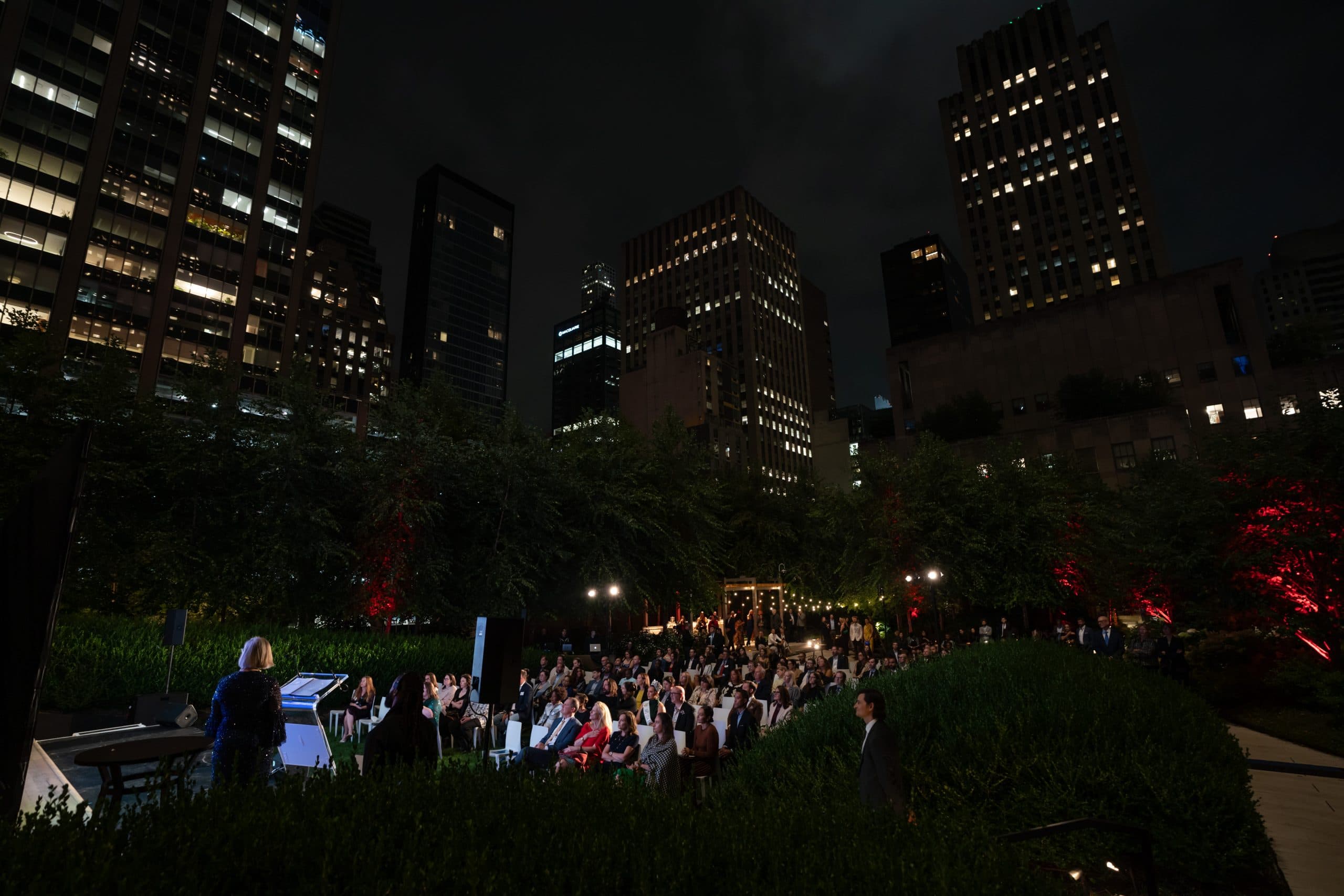Undescribed photograph from Keep America Beautiful Announces 2024 Power of Beauty Award Winners at Celebration During Climate Week NYC. No description was migrated for this image.
