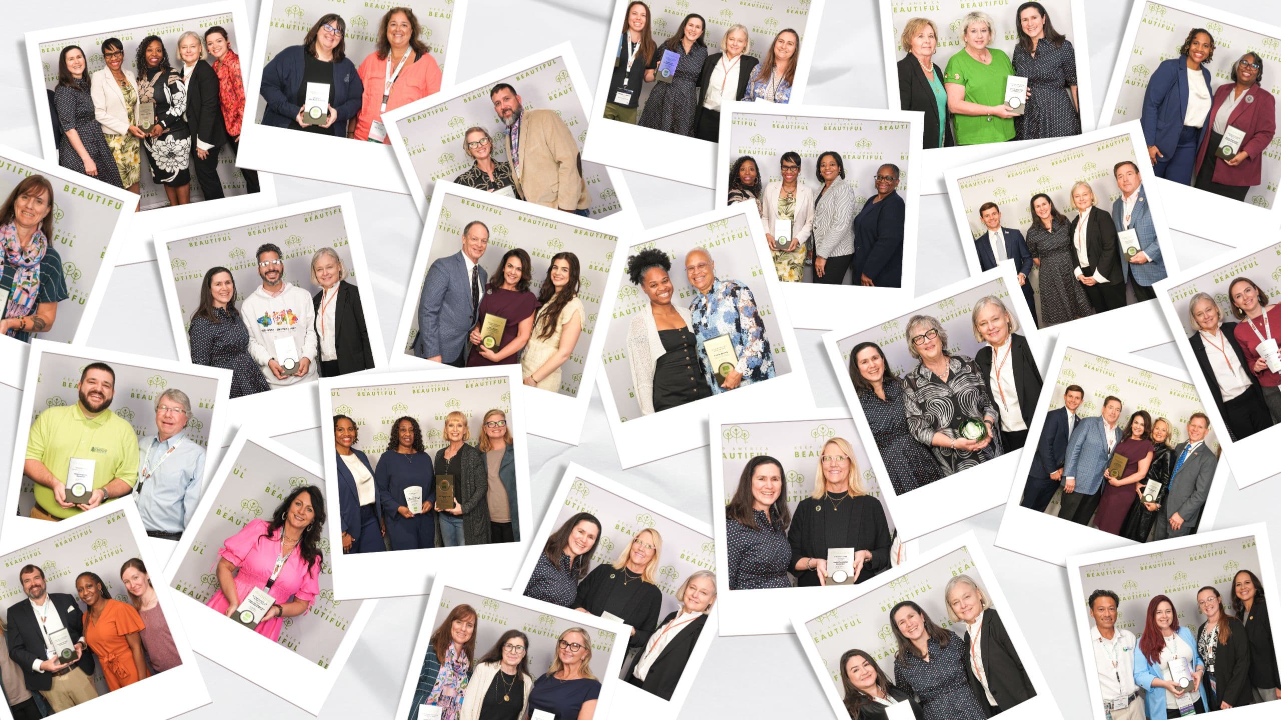 Undescribed photograph from Keep America Beautiful Presents 2025 National Awards at Largest Summit in Organization’s History. No description was migrated for this image.