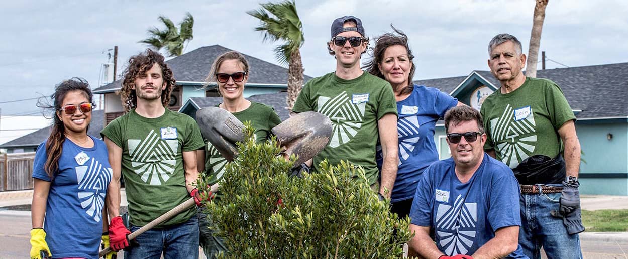 Undescribed photograph from Planting Trees Keeps America Beautiful. No description was migrated for this image.
