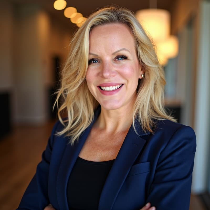 Ann Marie Chock